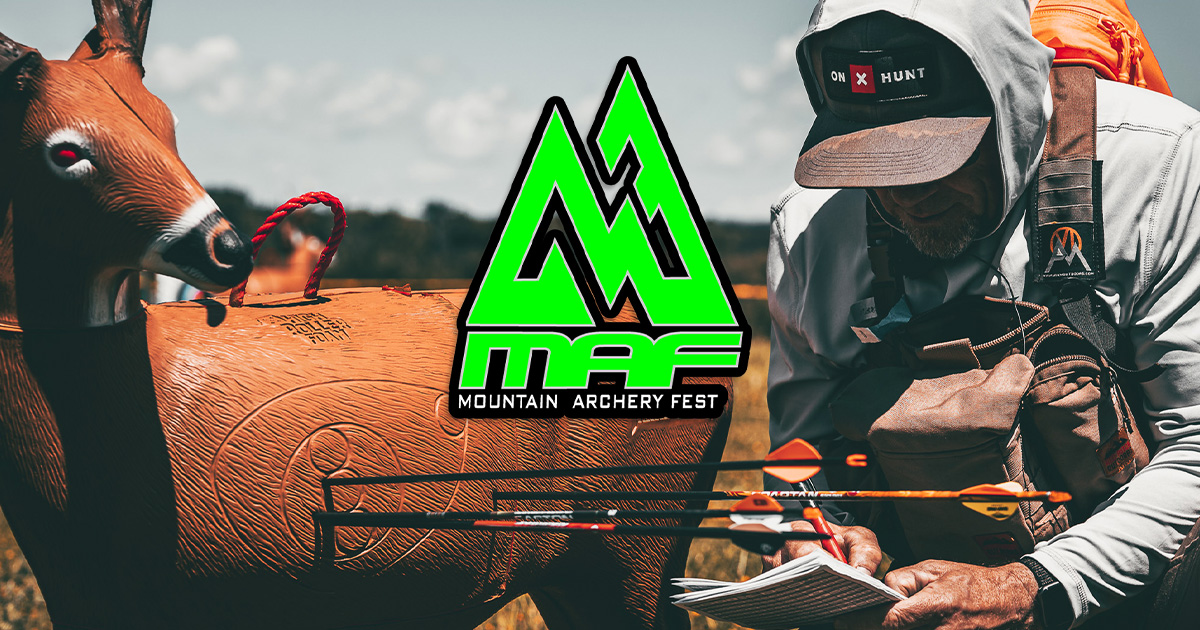 Watch Mountain Archery Fest CarbonTV